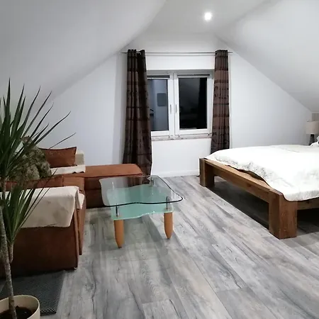 Aluston דירה הנובר