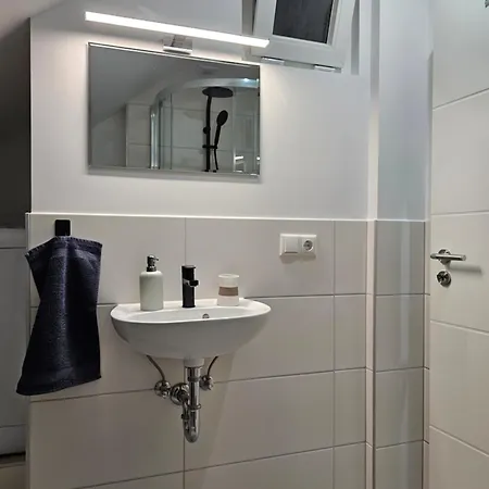 Aluston Apartmán Hannover